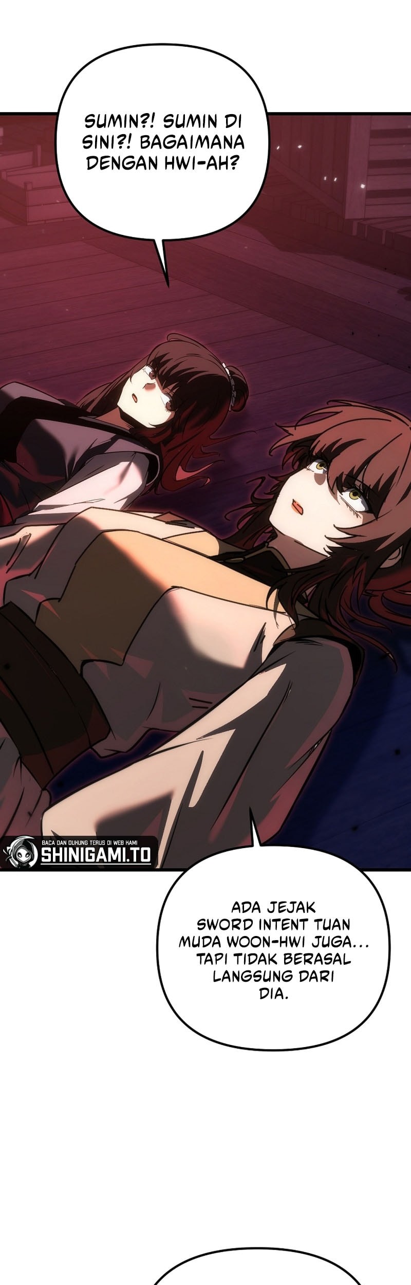 Chronicles of the Reincarnated Demon God Chapter 49 Gambar 28