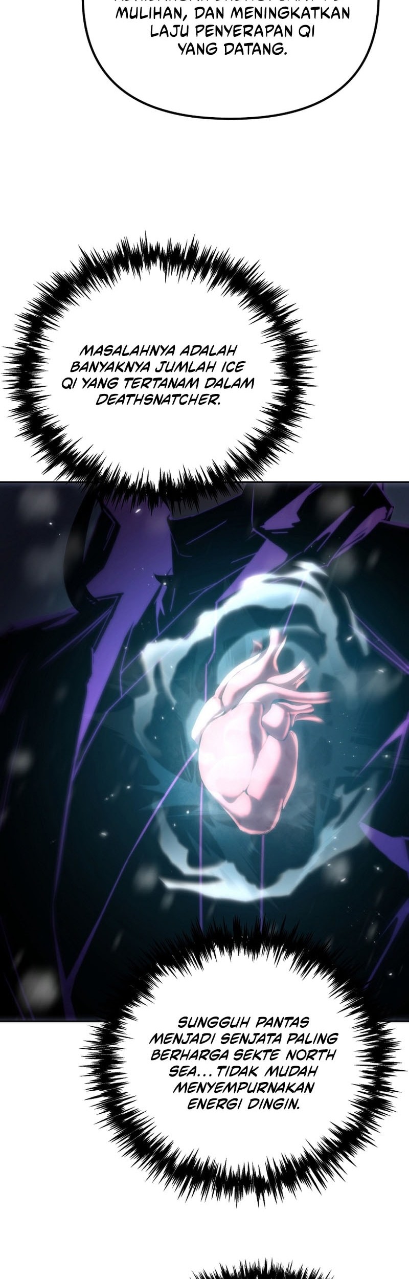 Chronicles of the Reincarnated Demon God Chapter 50 Gambar 39