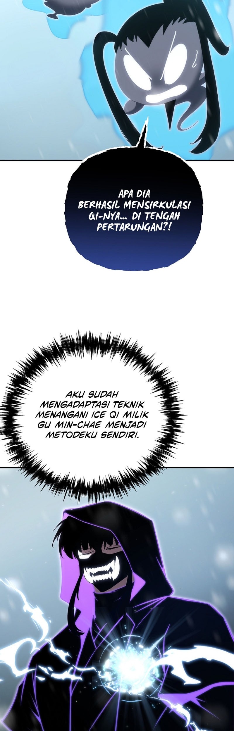 Chronicles of the Reincarnated Demon God Chapter 50 Gambar 59