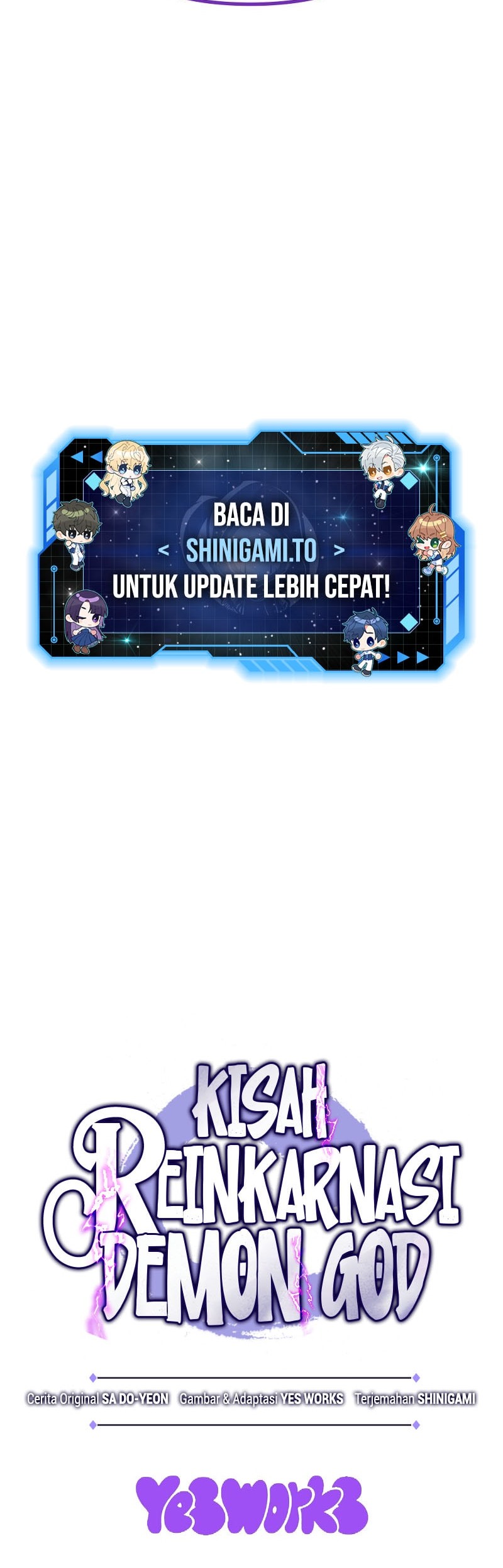 Chronicles of the Reincarnated Demon God Chapter 50 Gambar 89