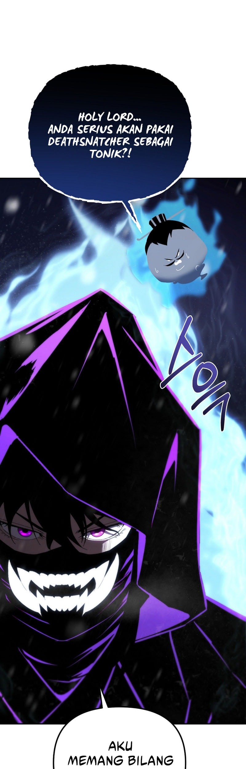 Chronicles of the Reincarnated Demon God Chapter 50 Gambar 6