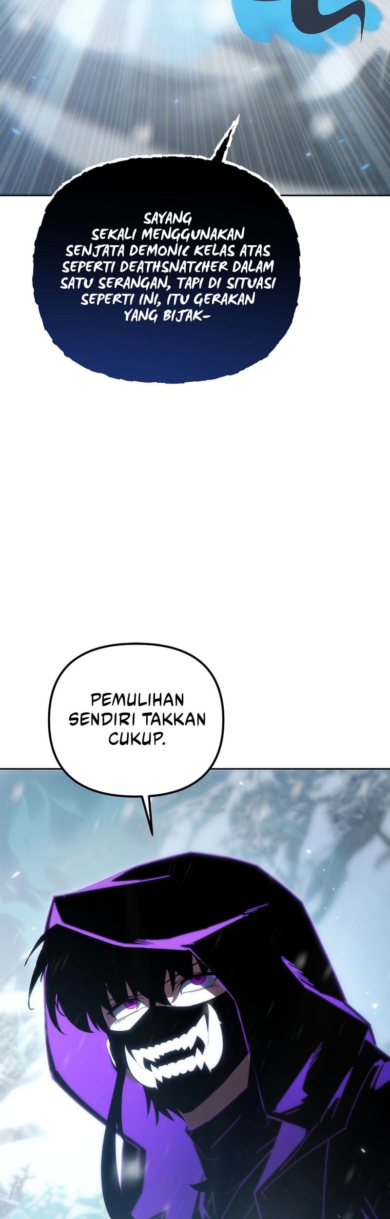 Chronicles of the Reincarnated Demon God Chapter 50 Gambar 8