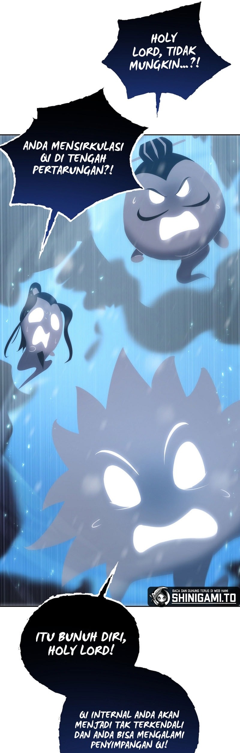 Chronicles of the Reincarnated Demon God Chapter 50 Gambar 14