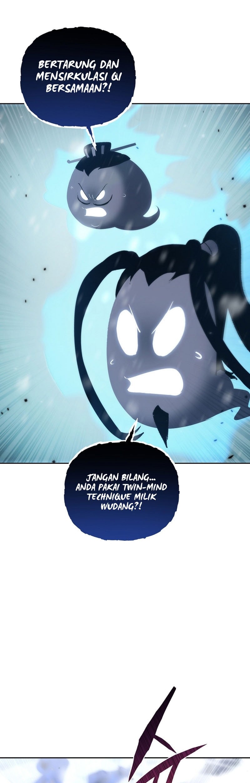Chronicles of the Reincarnated Demon God Chapter 50 Gambar 20