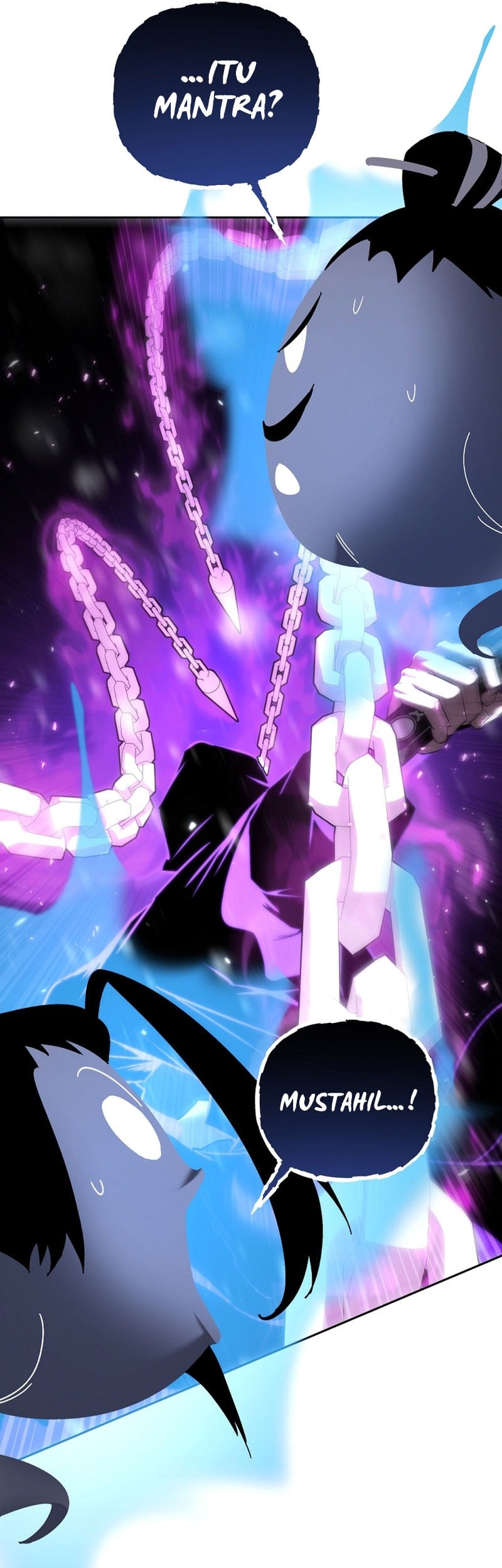 Chronicles of the Reincarnated Demon God Chapter 50 Gambar 26