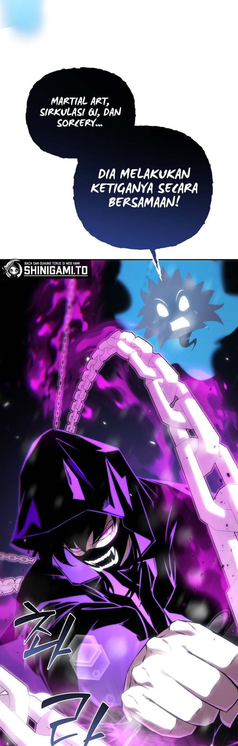 Chronicles of the Reincarnated Demon God Chapter 50 Gambar 27