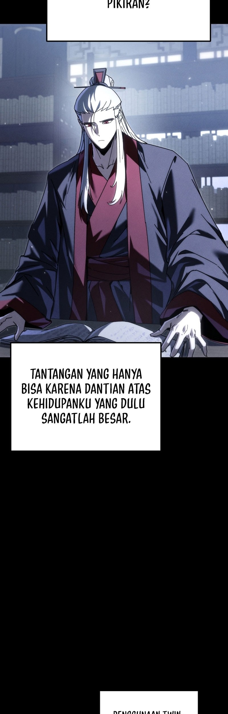 Chronicles of the Reincarnated Demon God Chapter 50 Gambar 32