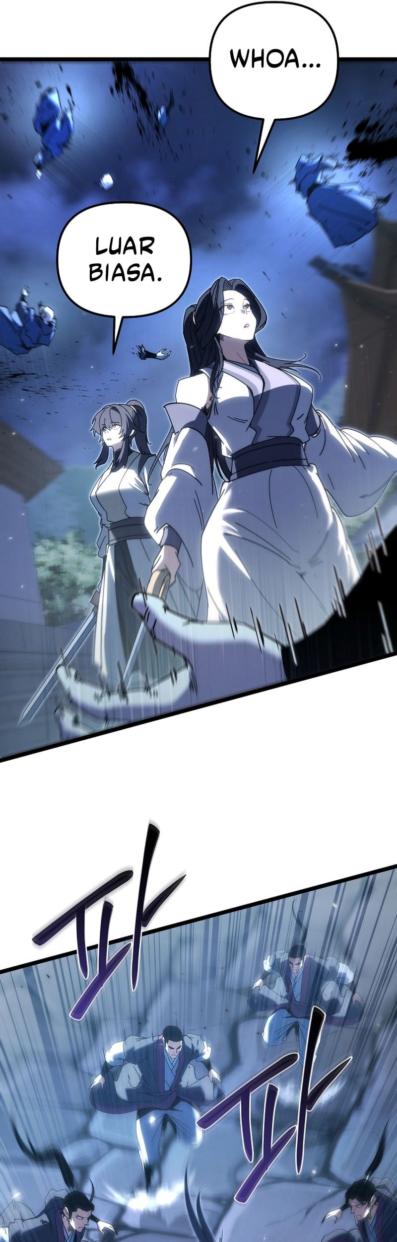 Chronicles of the Reincarnated Demon God Chapter 51 Gambar 38