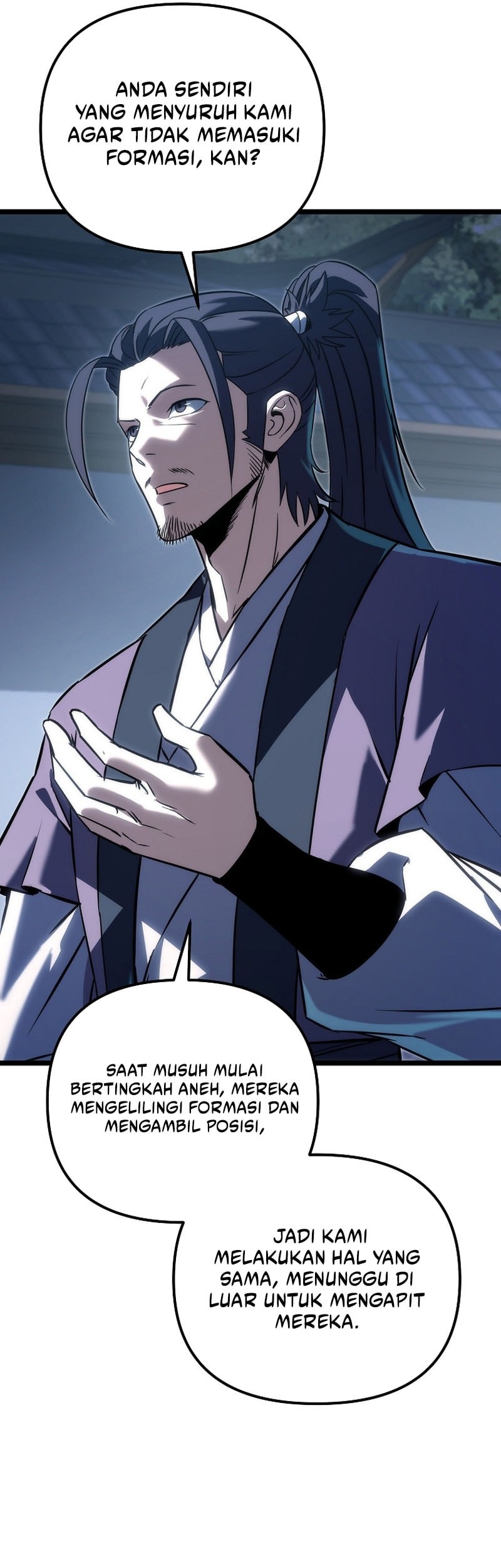 Chronicles of the Reincarnated Demon God Chapter 51 Gambar 42