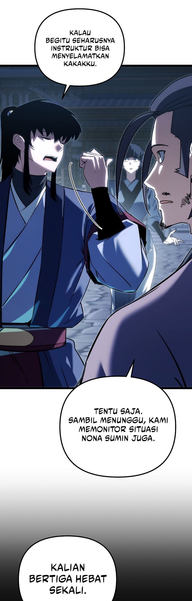 Chronicles of the Reincarnated Demon God Chapter 51 Gambar 43