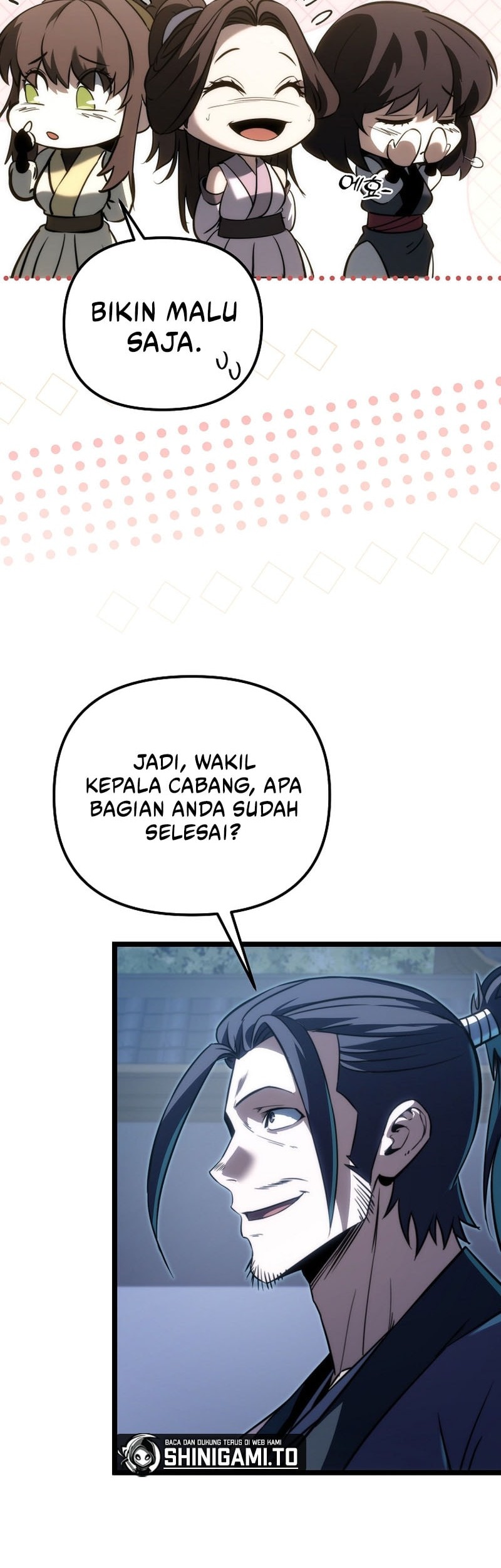 Chronicles of the Reincarnated Demon God Chapter 51 Gambar 45