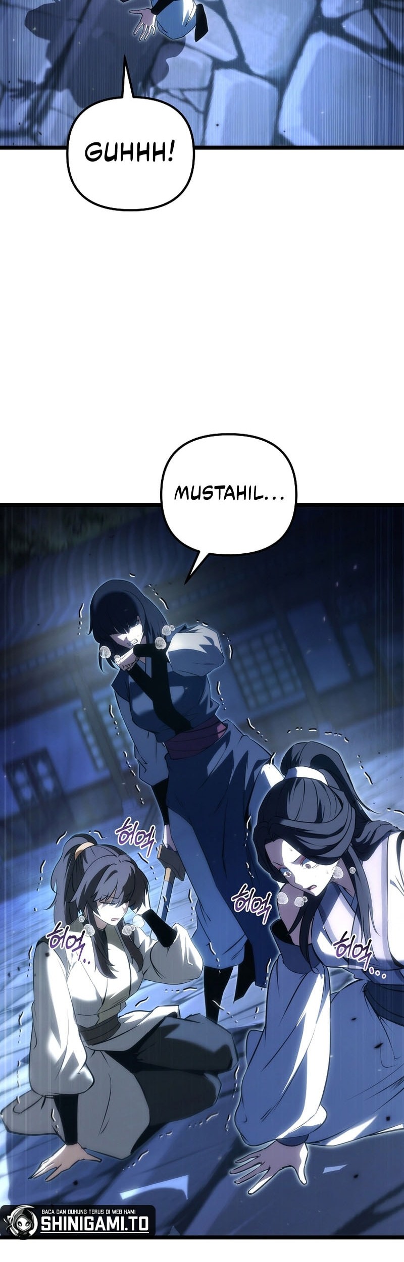 Chronicles of the Reincarnated Demon God Chapter 51 Gambar 55