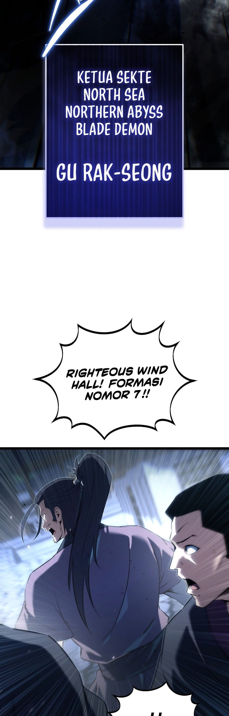 Chronicles of the Reincarnated Demon God Chapter 51 Gambar 59