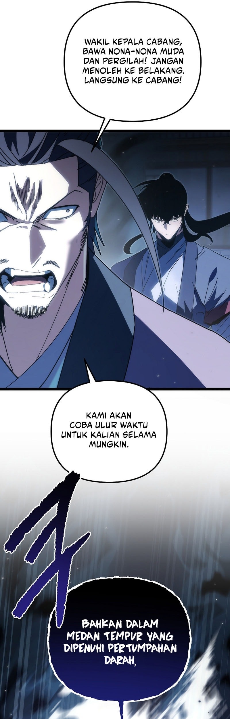 Chronicles of the Reincarnated Demon God Chapter 51 Gambar 62