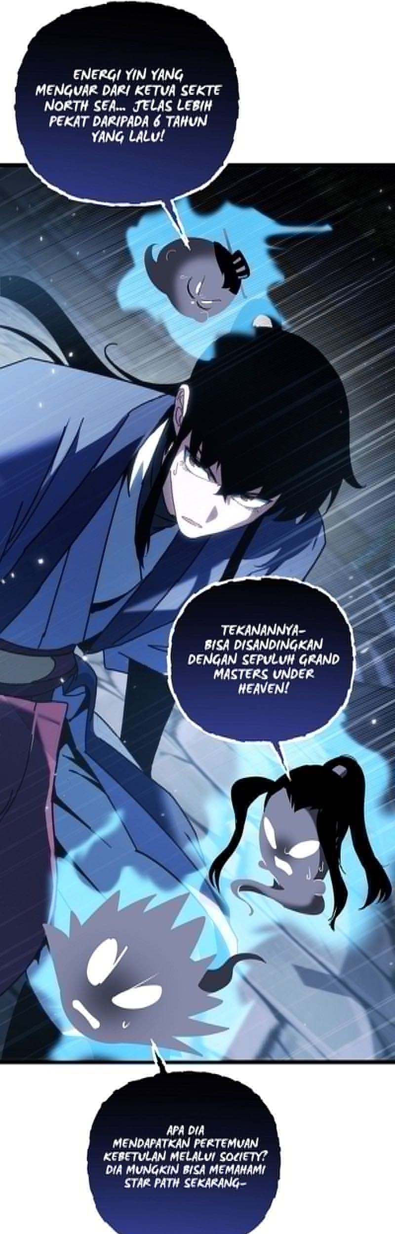 Chronicles of the Reincarnated Demon God Chapter 51 Gambar 66