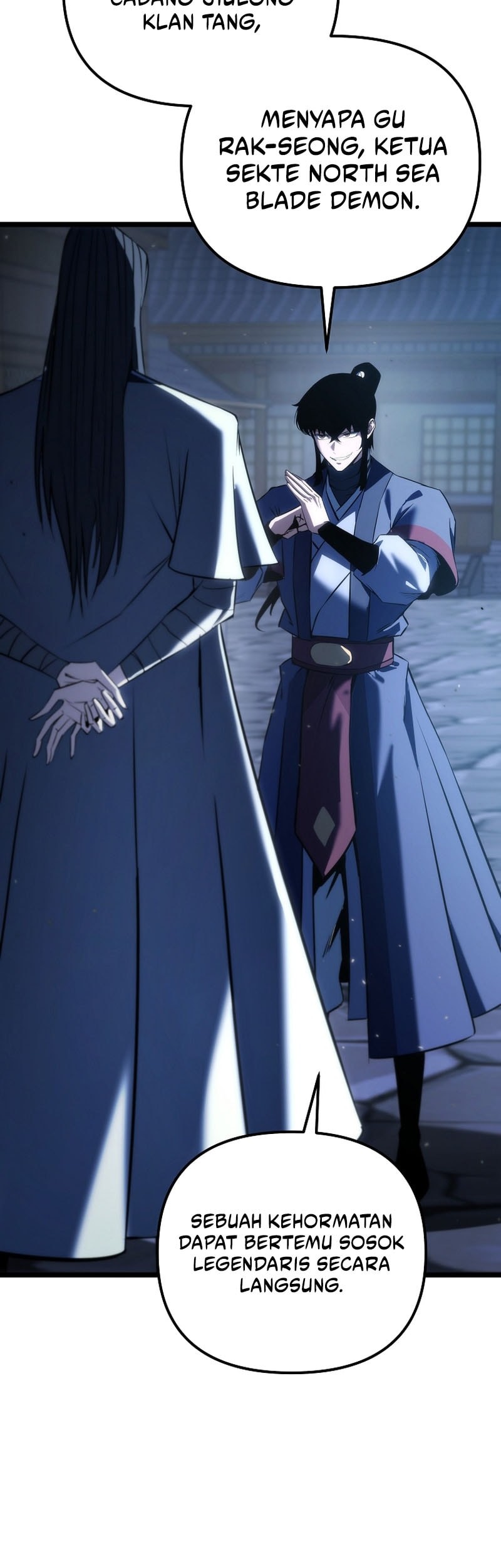 Chronicles of the Reincarnated Demon God Chapter 51 Gambar 76