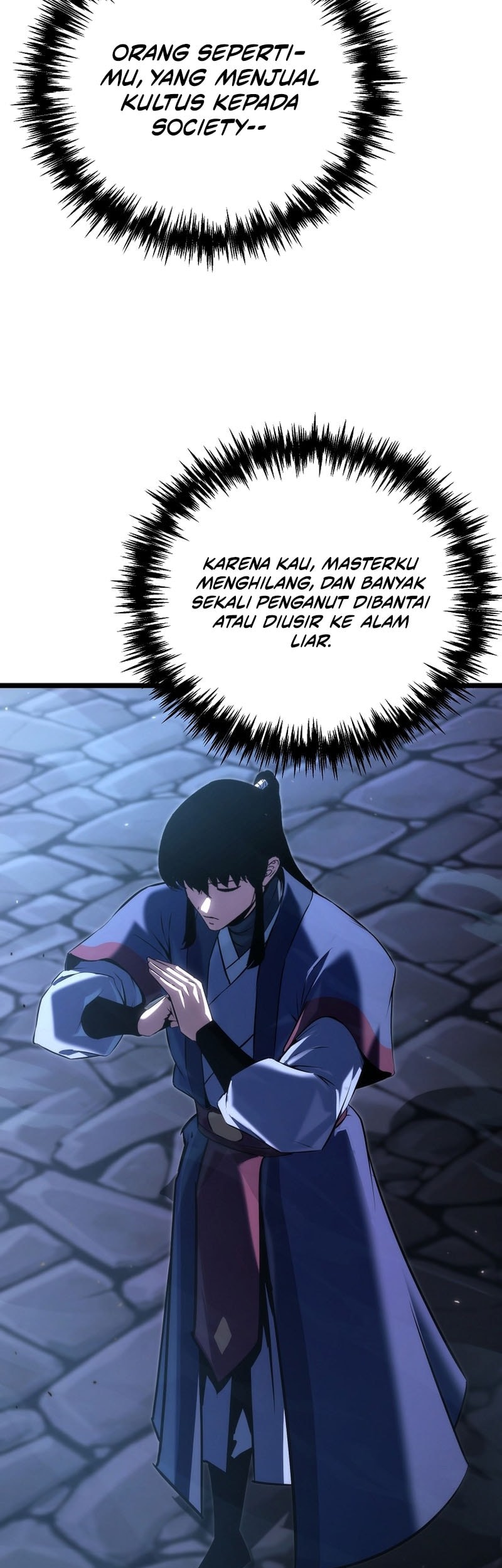Chronicles of the Reincarnated Demon God Chapter 51 Gambar 84