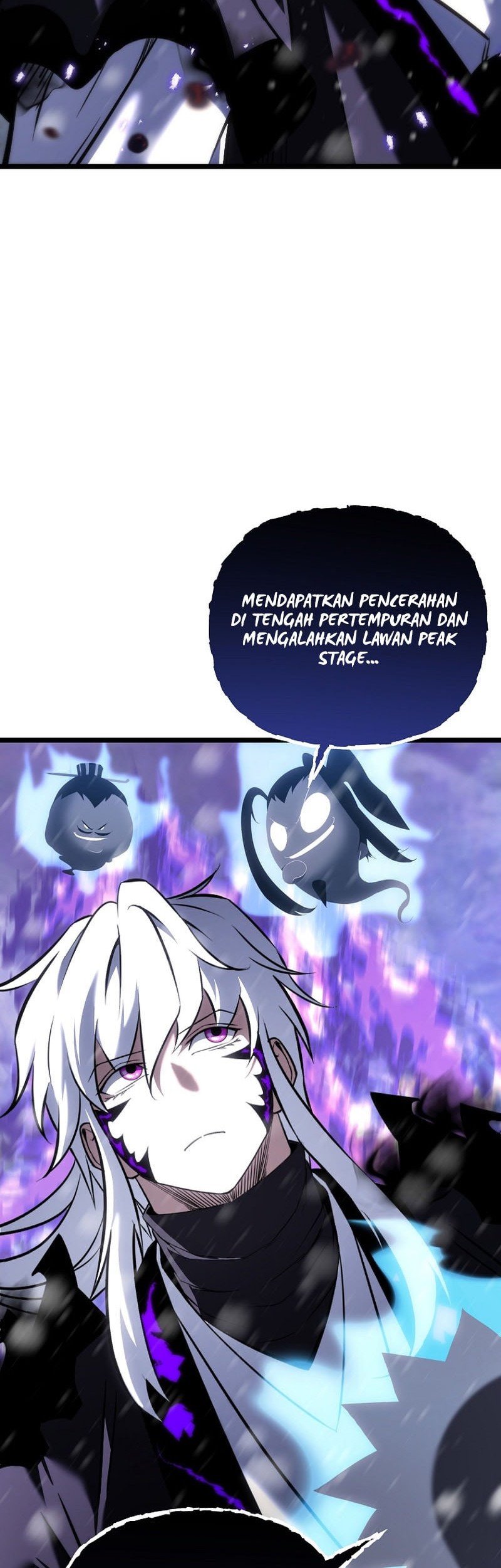 Chronicles of the Reincarnated Demon God Chapter 51 Gambar 7
