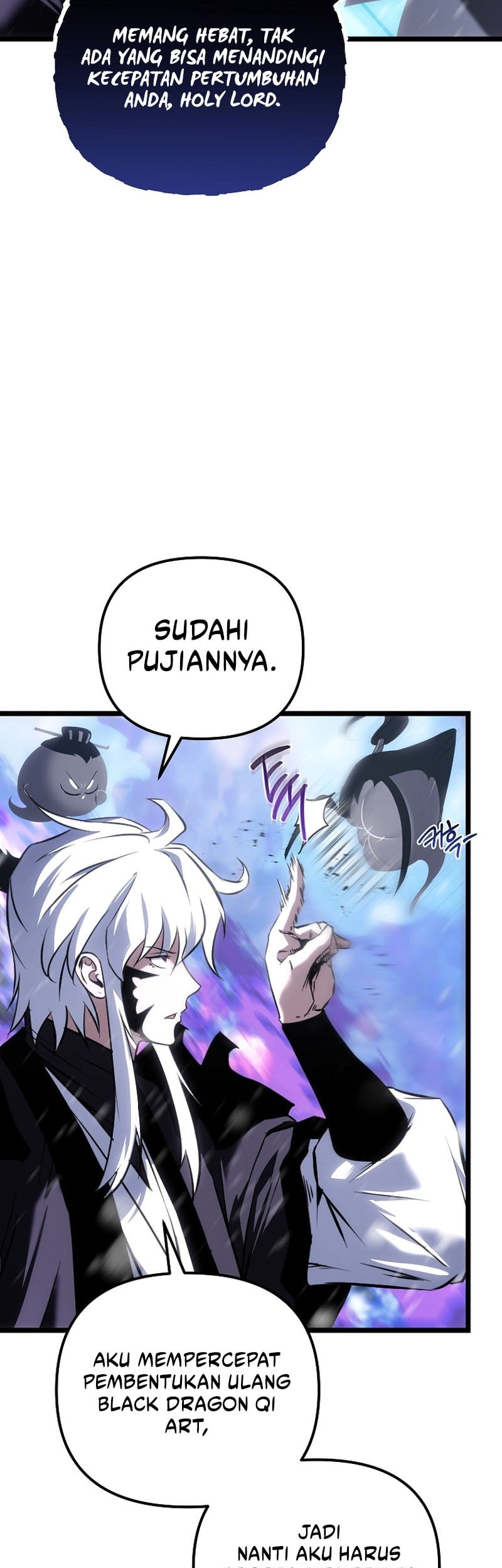 Chronicles of the Reincarnated Demon God Chapter 51 Gambar 8