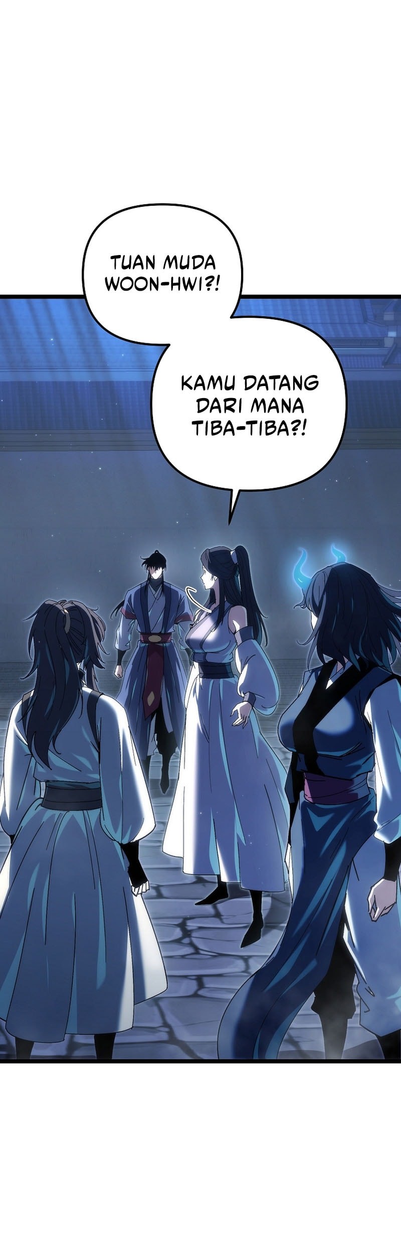 Chronicles of the Reincarnated Demon God Chapter 51 Gambar 18