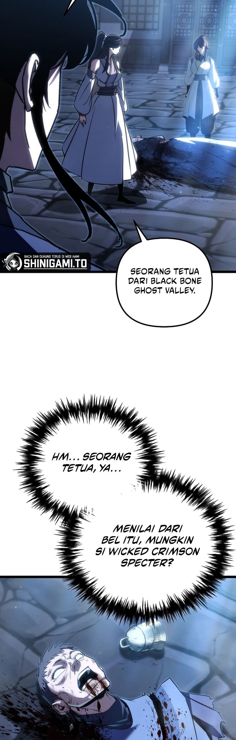 Chronicles of the Reincarnated Demon God Chapter 51 Gambar 20