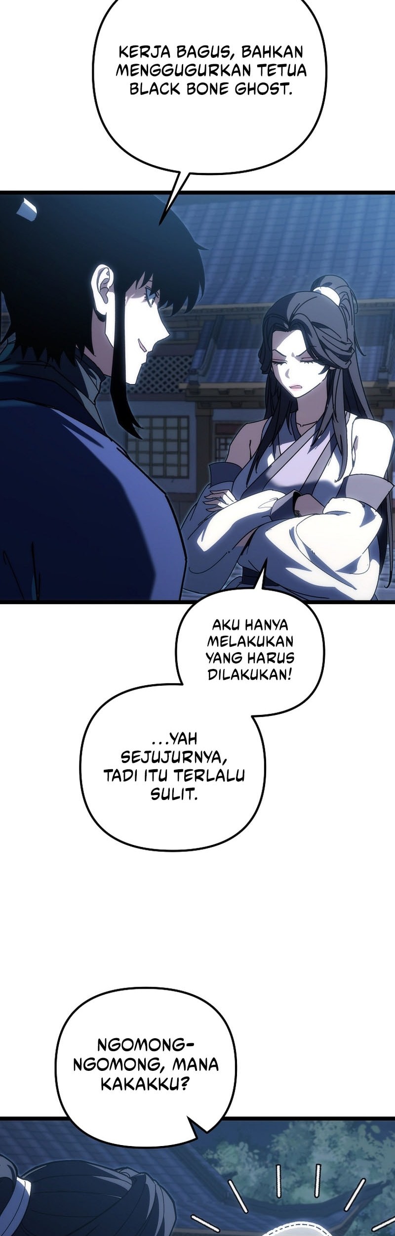 Chronicles of the Reincarnated Demon God Chapter 51 Gambar 23