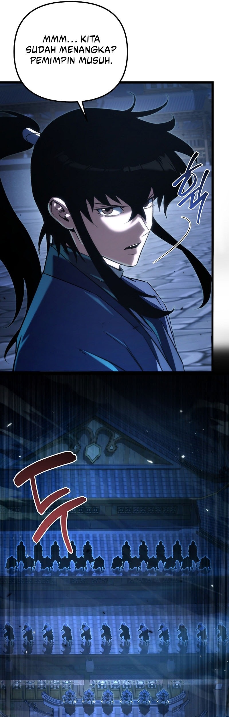 Chronicles of the Reincarnated Demon God Chapter 51 Gambar 30
