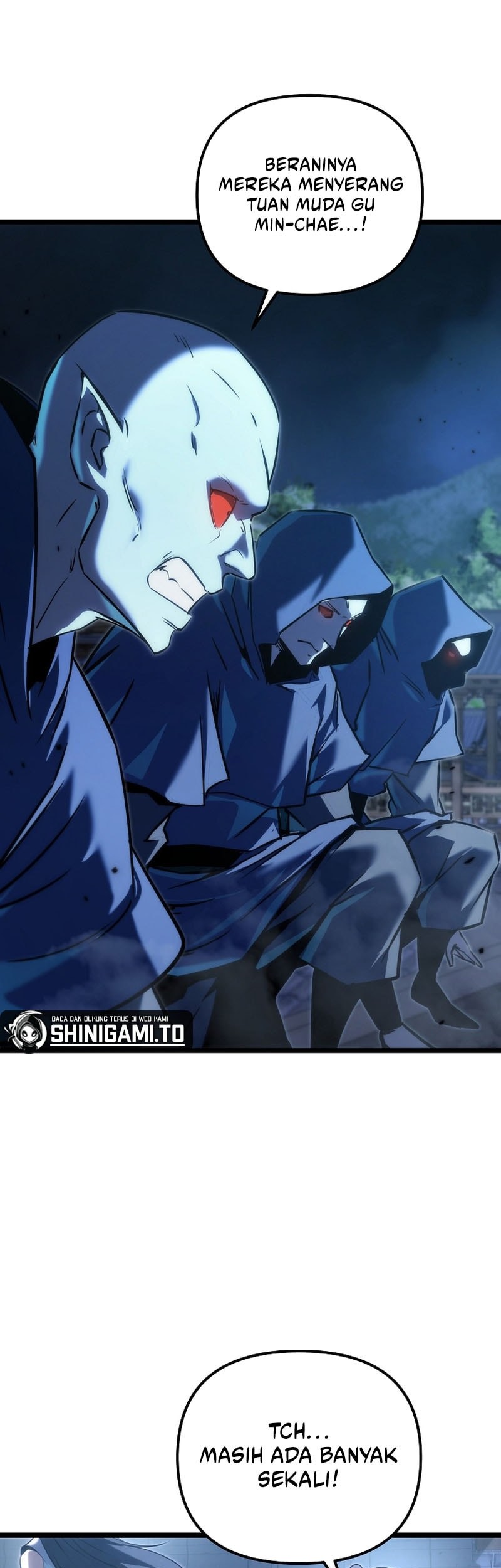 Chronicles of the Reincarnated Demon God Chapter 51 Gambar 32