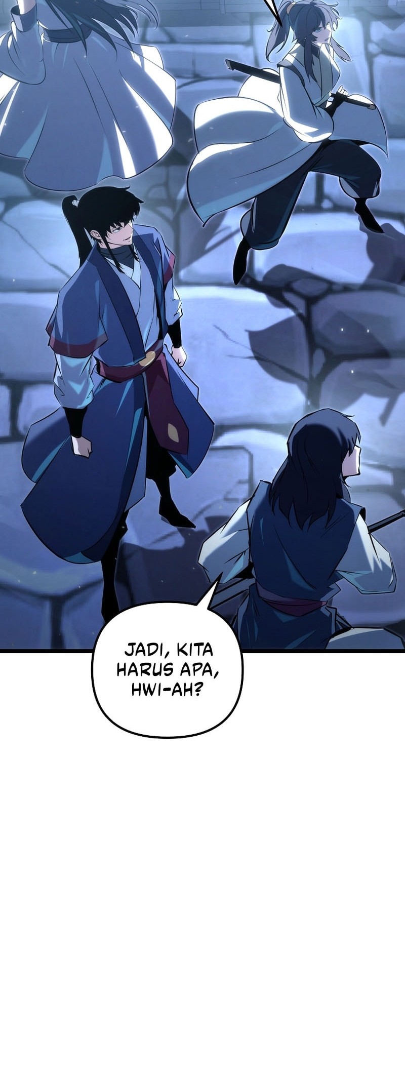 Chronicles of the Reincarnated Demon God Chapter 51 Gambar 33