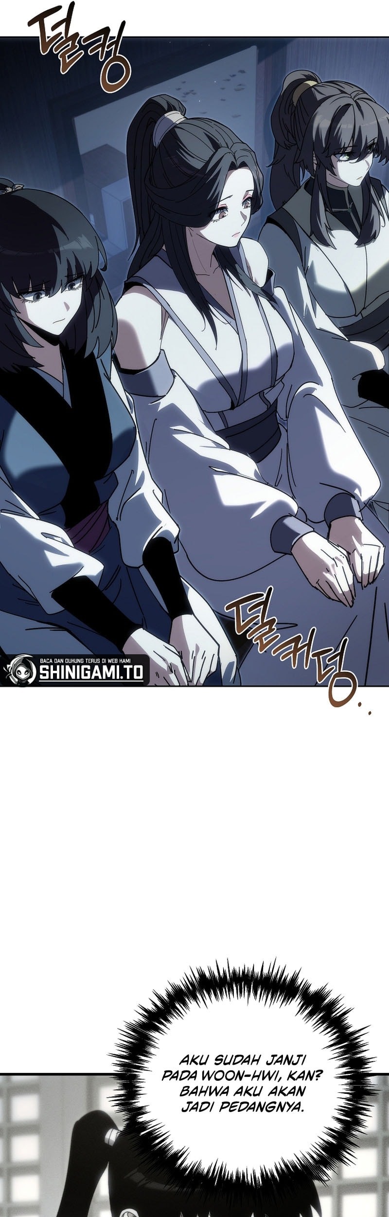 Chronicles of the Reincarnated Demon God Chapter 52 Gambar 37