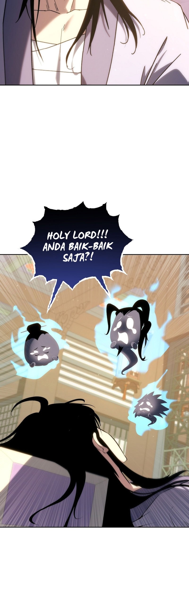 Chronicles of the Reincarnated Demon God Chapter 52 Gambar 47