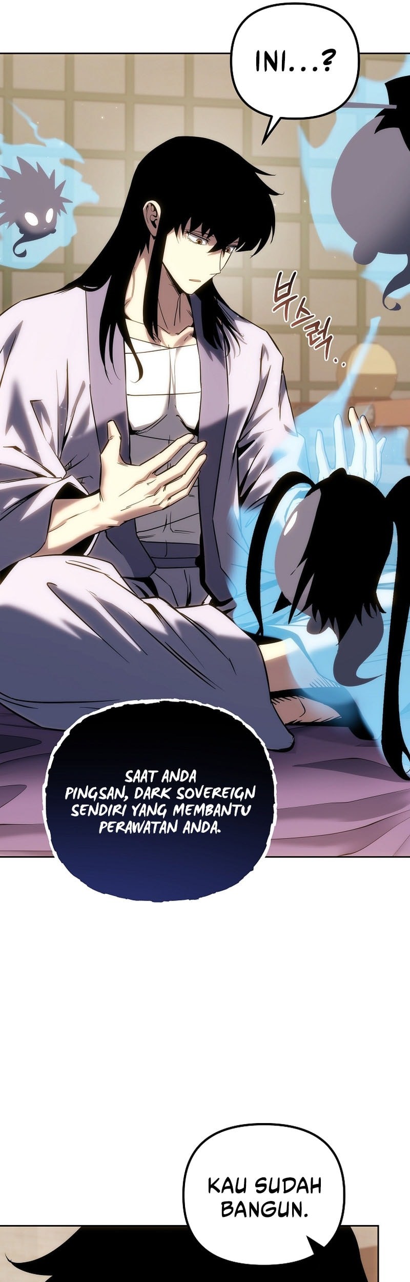 Chronicles of the Reincarnated Demon God Chapter 52 Gambar 49