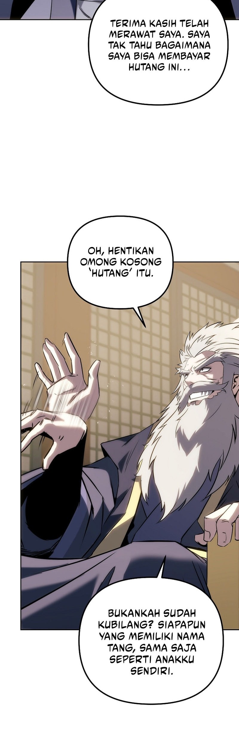 Chronicles of the Reincarnated Demon God Chapter 52 Gambar 52