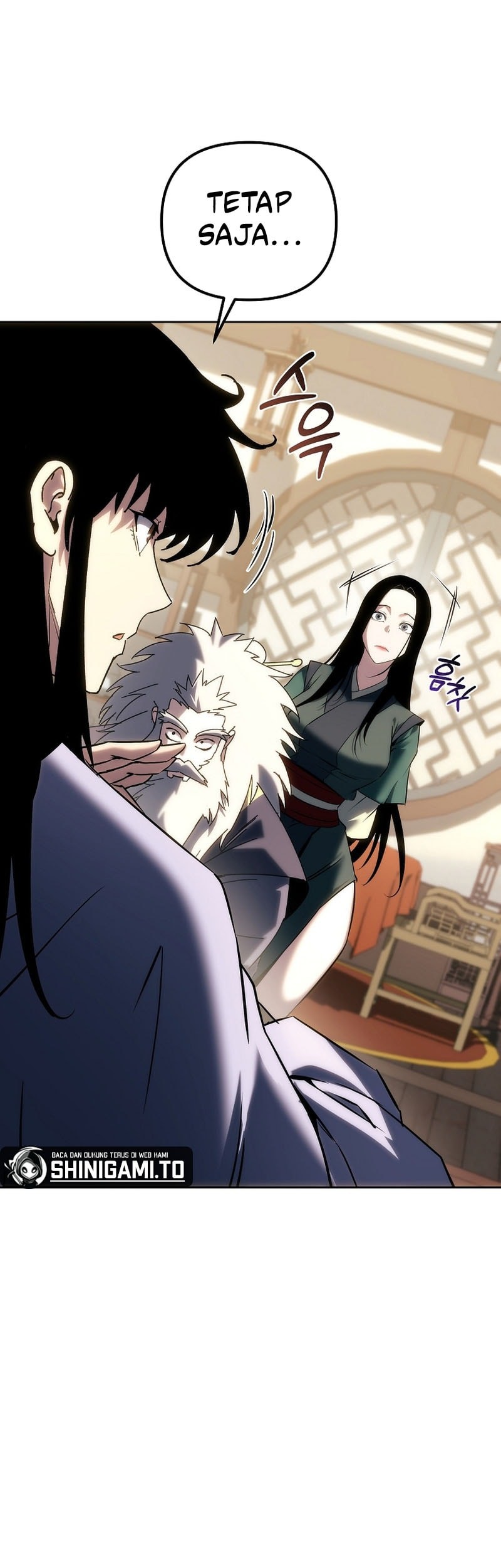 Chronicles of the Reincarnated Demon God Chapter 52 Gambar 53