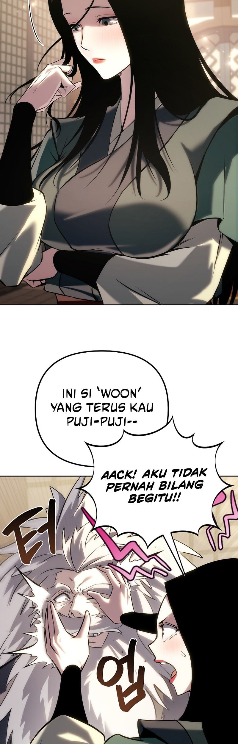 Chronicles of the Reincarnated Demon God Chapter 52 Gambar 55