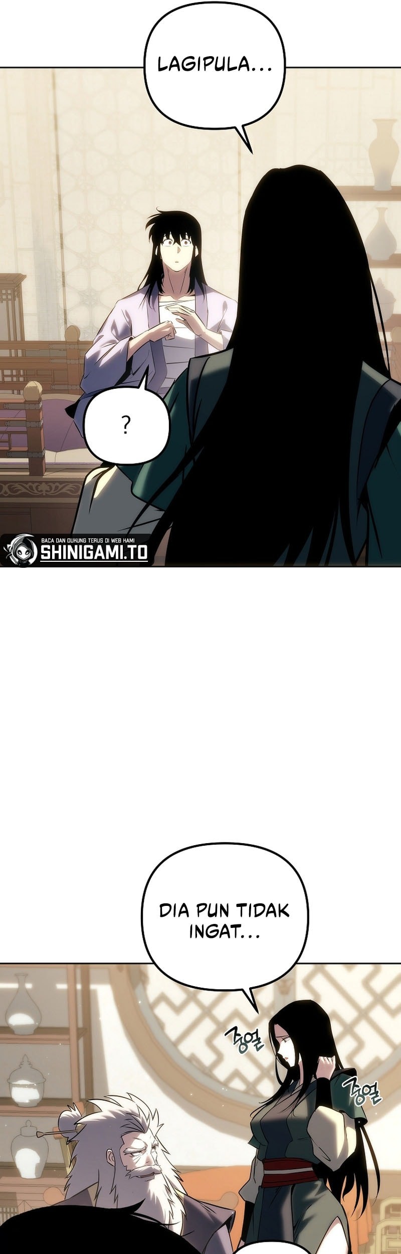 Chronicles of the Reincarnated Demon God Chapter 52 Gambar 57