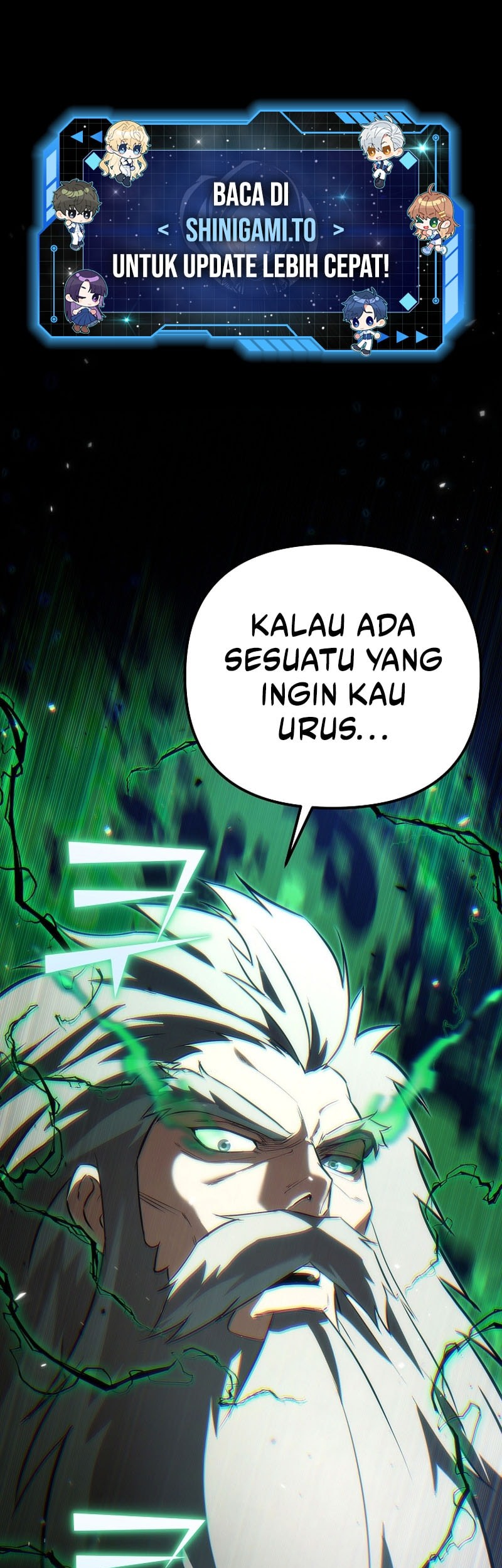 Baca Manhwa Chronicles of the Reincarnated Demon God Chapter 52 Gambar 2