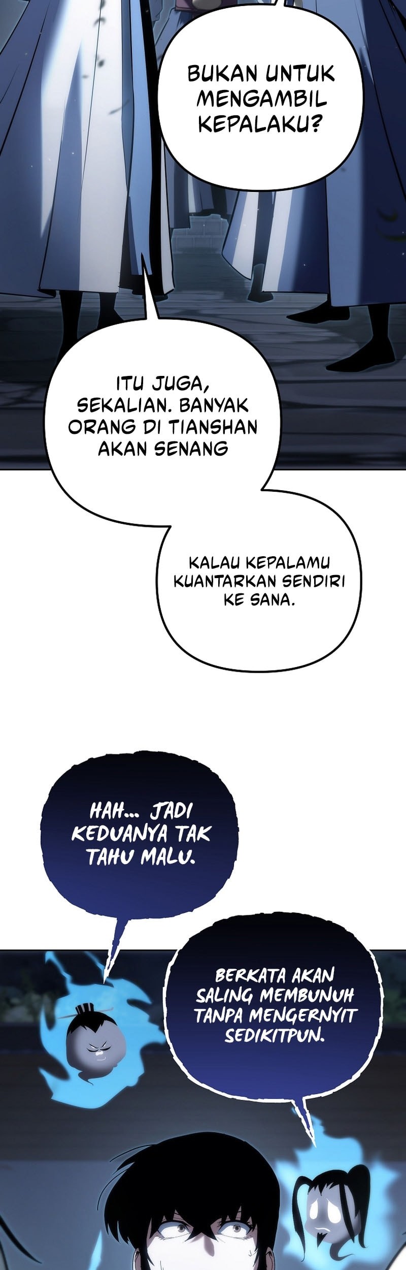 Chronicles of the Reincarnated Demon God Chapter 52 Gambar 11