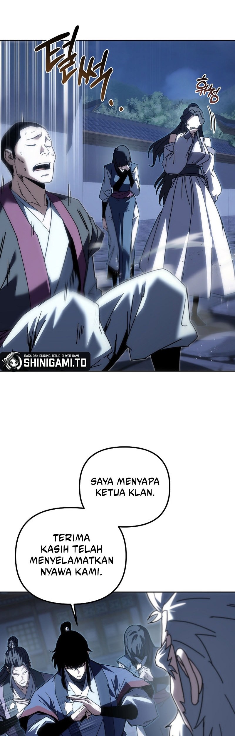 Chronicles of the Reincarnated Demon God Chapter 52 Gambar 26
