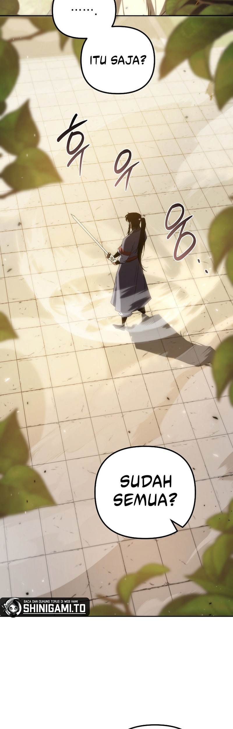 Chronicles of the Reincarnated Demon God Chapter 53 Gambar 40