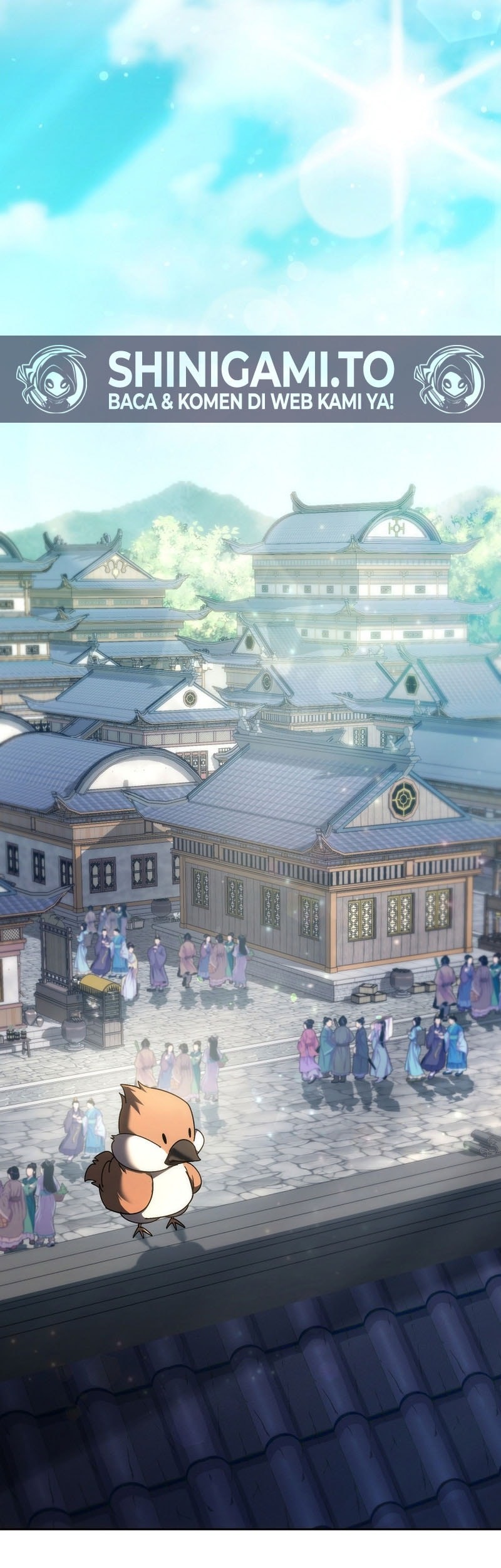 Chronicles of the Reincarnated Demon God Chapter 53 Gambar 47