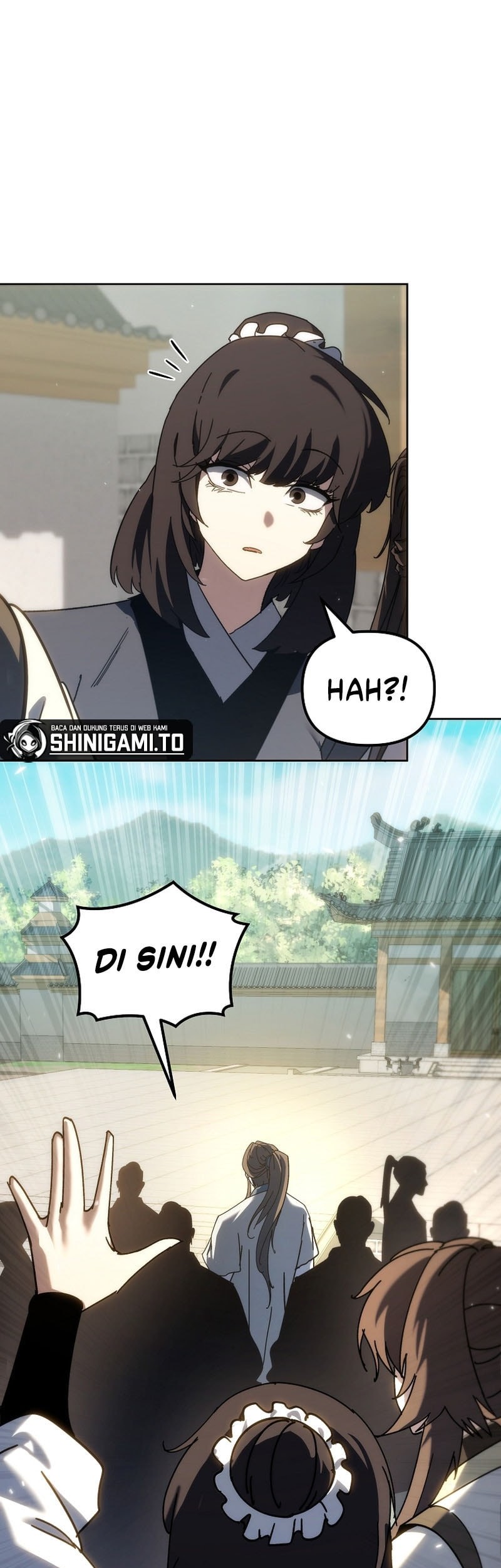Chronicles of the Reincarnated Demon God Chapter 53 Gambar 49