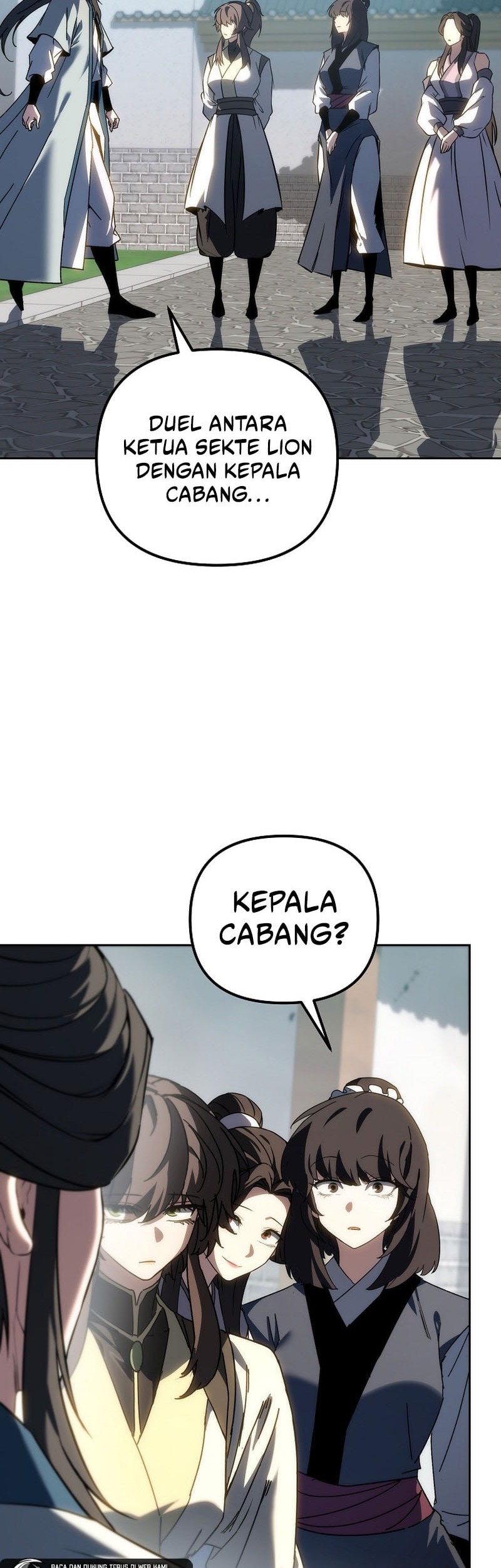 Chronicles of the Reincarnated Demon God Chapter 53 Gambar 52
