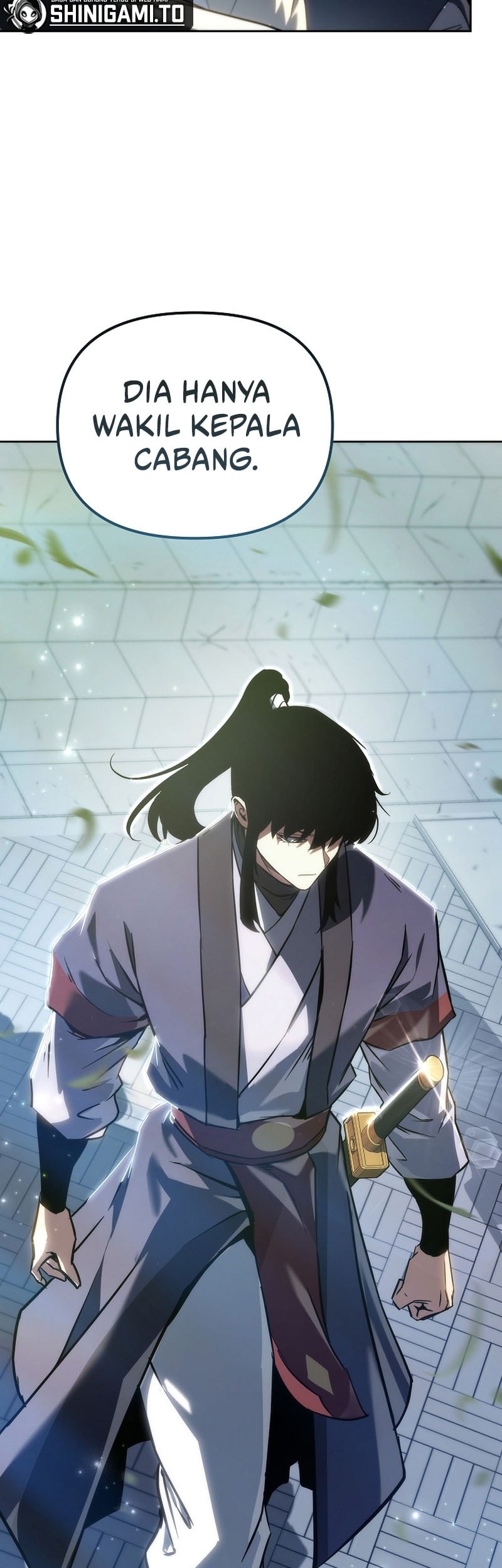 Chronicles of the Reincarnated Demon God Chapter 53 Gambar 53