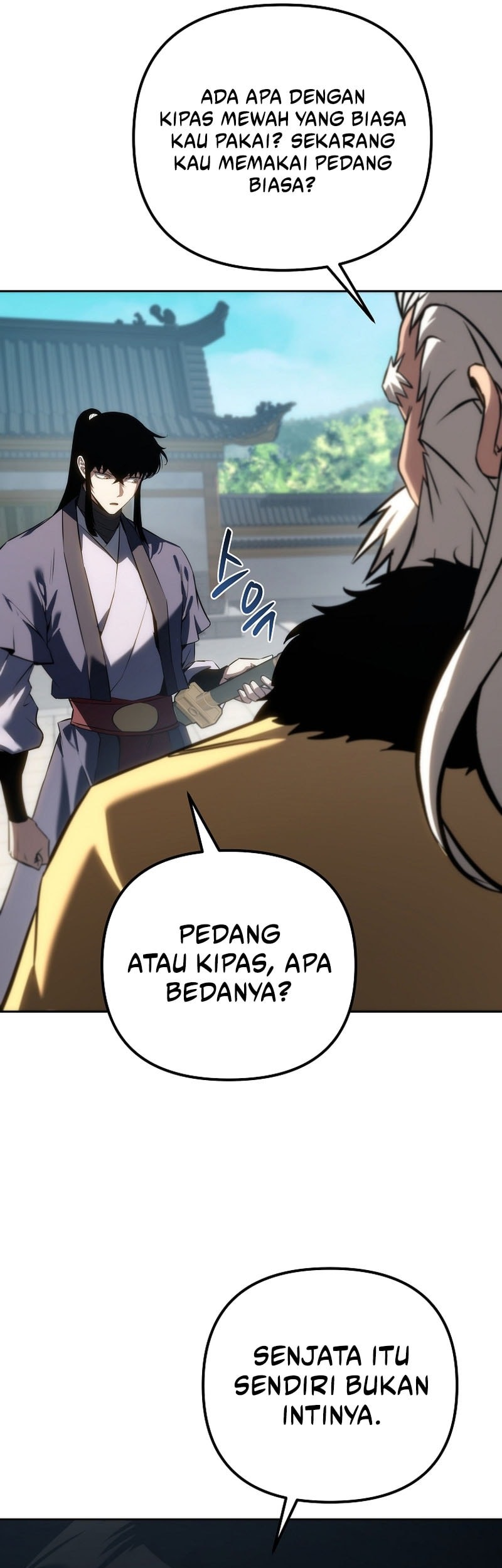 Chronicles of the Reincarnated Demon God Chapter 53 Gambar 59