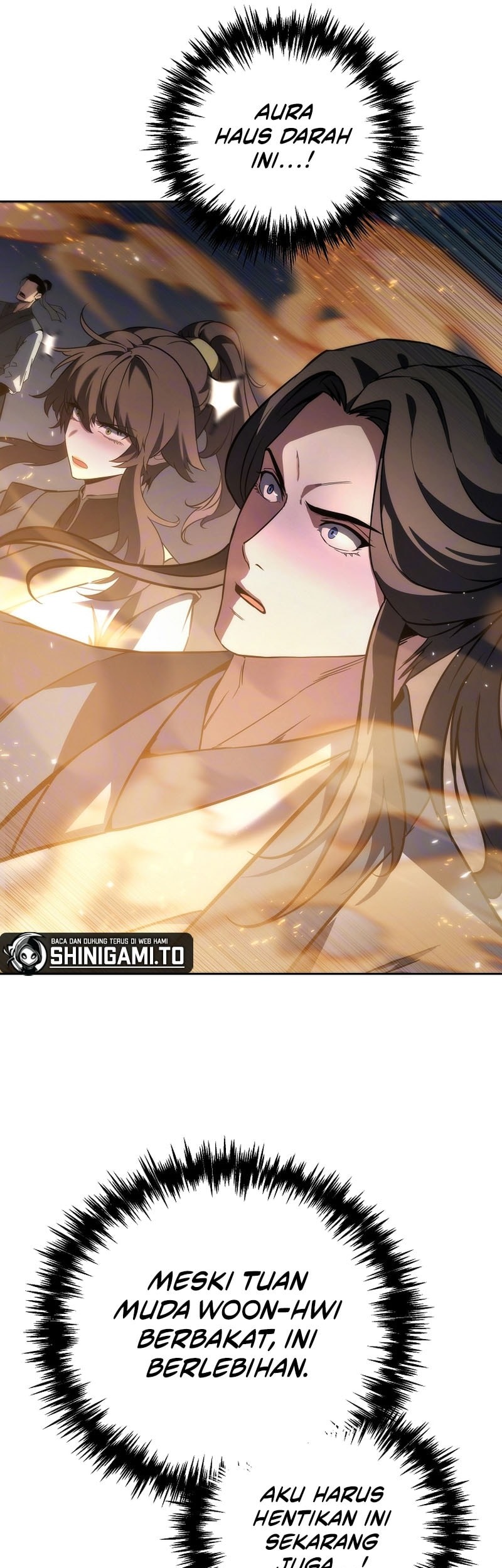 Chronicles of the Reincarnated Demon God Chapter 53 Gambar 65