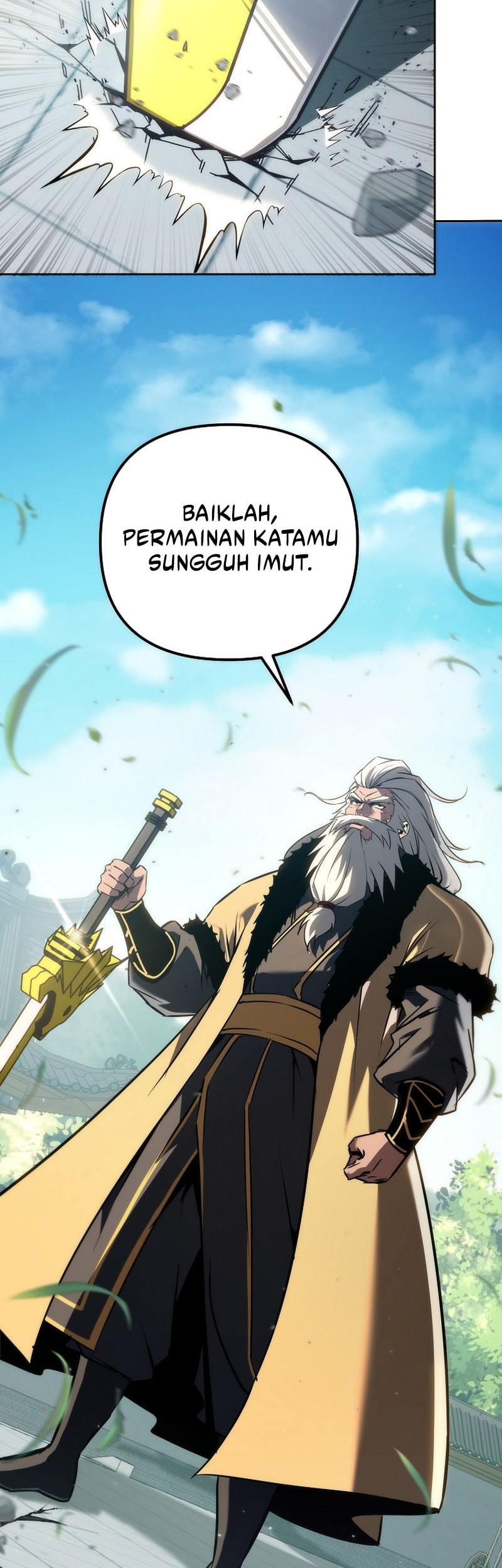 Chronicles of the Reincarnated Demon God Chapter 53 Gambar 72