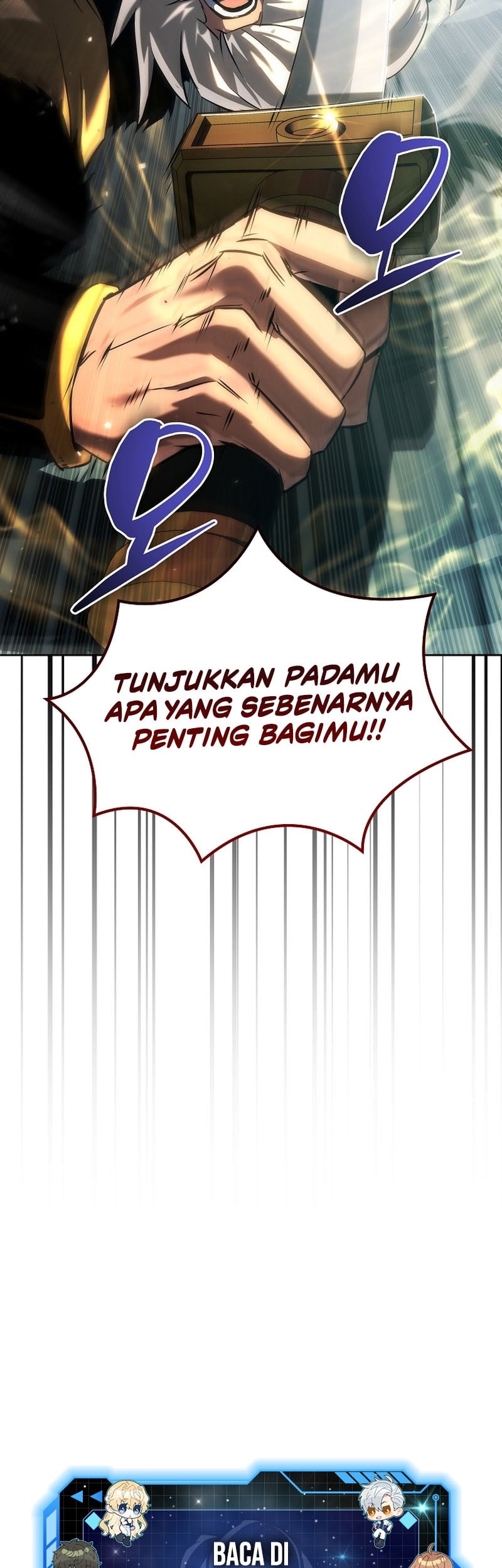 Chronicles of the Reincarnated Demon God Chapter 53 Gambar 77