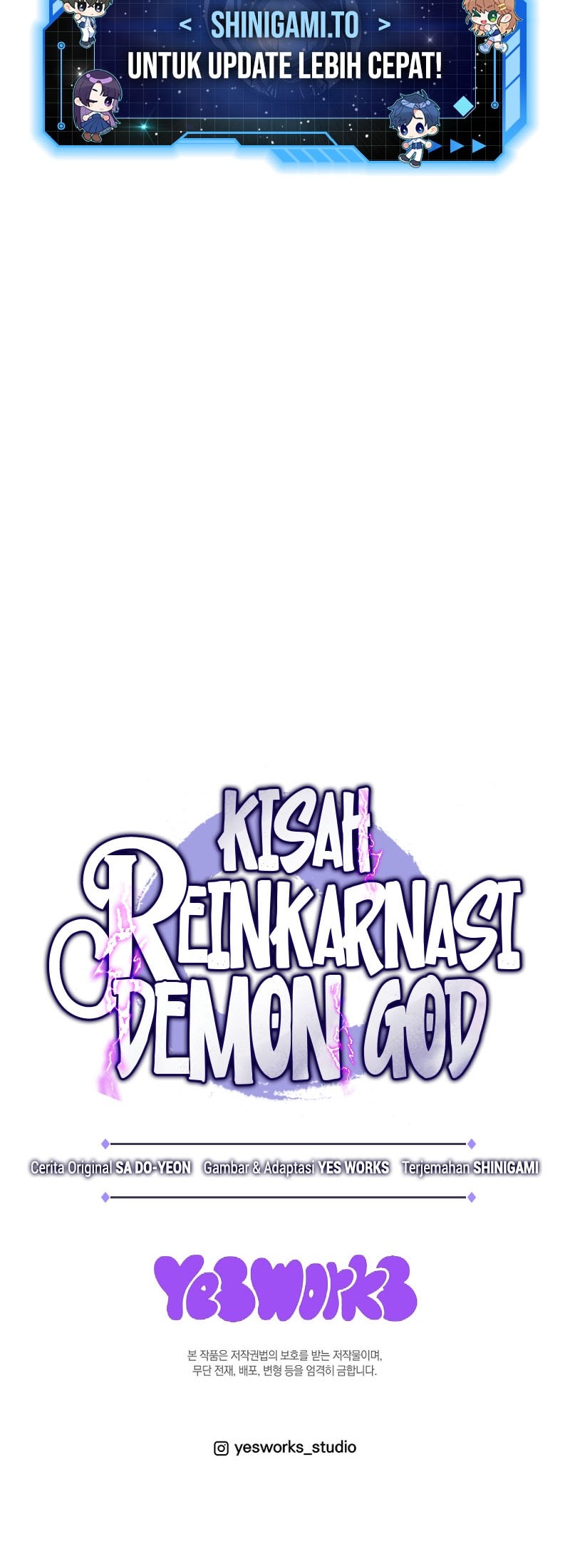 Chronicles of the Reincarnated Demon God Chapter 53 Gambar 78