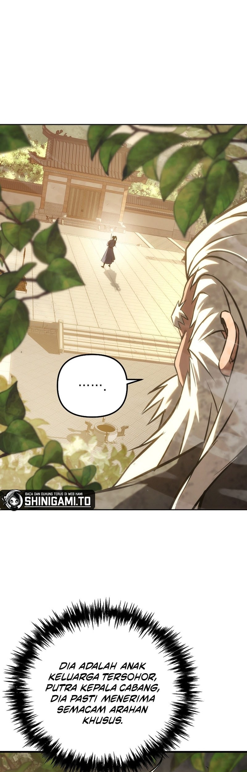 Chronicles of the Reincarnated Demon God Chapter 53 Gambar 29